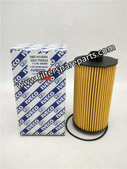 5801415504 Iveco Lube Filter on sale